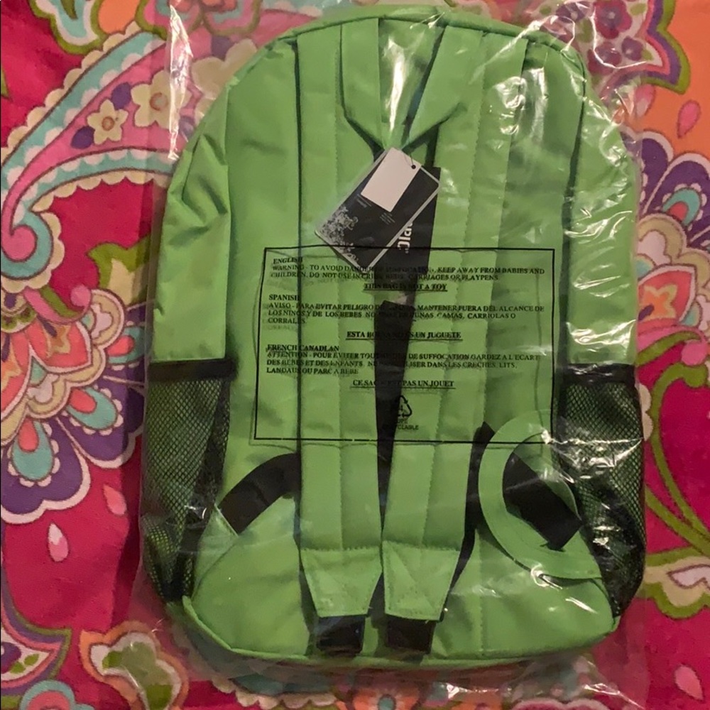 LAST ONE! DISNEY LOUNGEFLY Tangled PASCAL BACKPACK - Picture 6 of 7